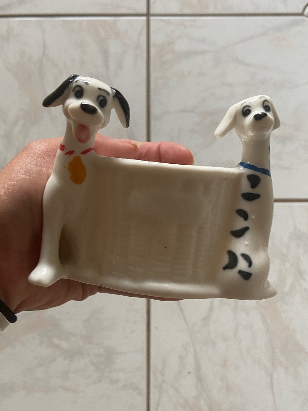 101 Dalmatians Toothbrush Holder
